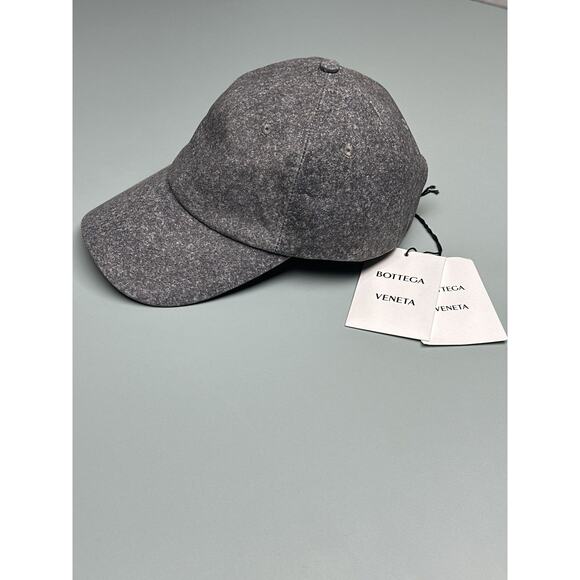$950 leather printed hat - Picture 1 of 7